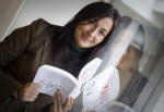 La científica y escritora Sonia Fernández-Vidal.