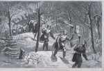 Travesía por la montaña, 1873.