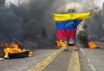 Resistencia contra el chavismo-madurismo.