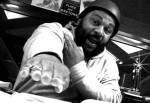 Dieudonné Mbala hace la "quenelle".