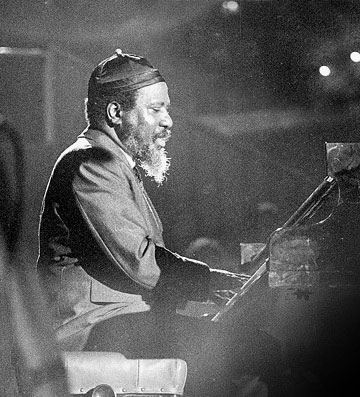 thelonius monk