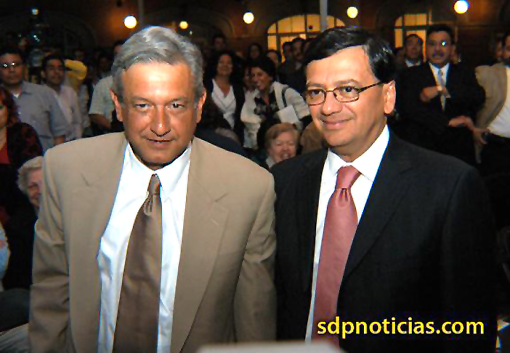 AMLO-Arreola