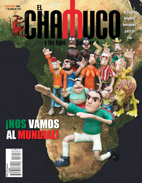 El Chamuco
