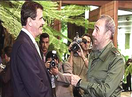Fox y Fidel