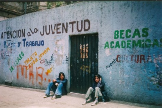instituto juventud