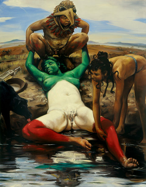Daniel Lezama