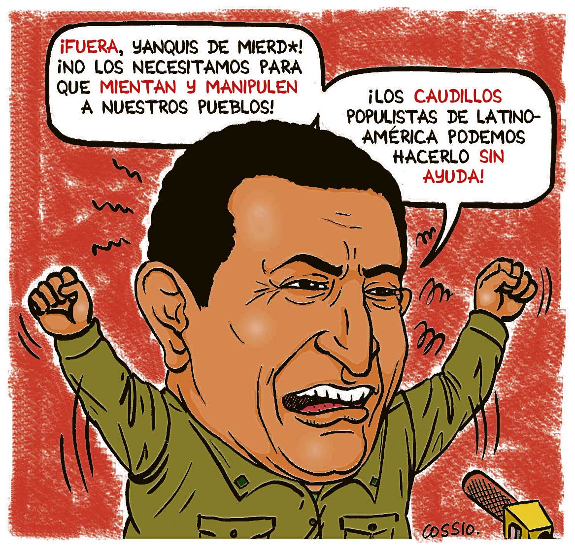 Hugo-Chavez- Cossio
