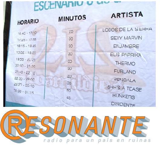 Resonante 17 fly