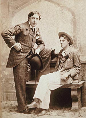 Wilde y Douglas