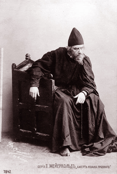 meyerhold iván el terrible