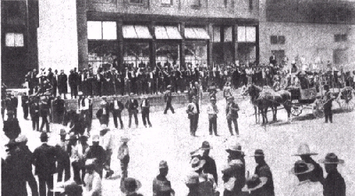 Huelga de Cananea 1906