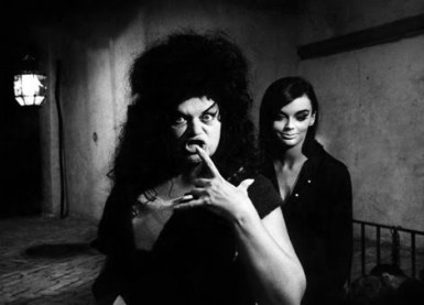 Las mujeres de Fellini