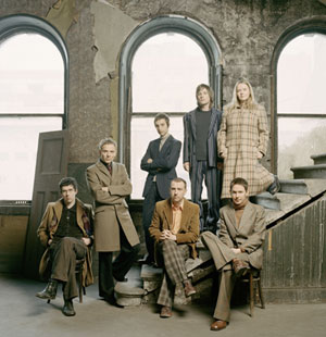Belle and Sebastian