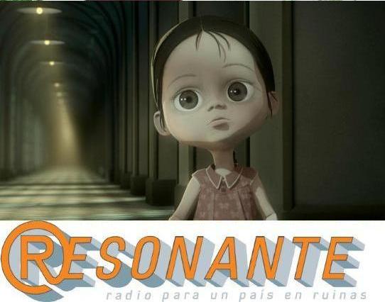 Flyer Resonante 25