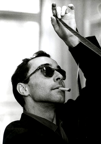 Jean-Luc-Godard