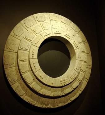 calendario tzolkin