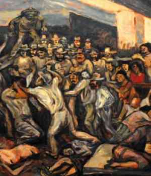 pintura-de-jose-clemente-orozco-300x350