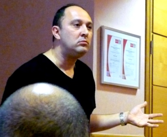 Aitor Zarate