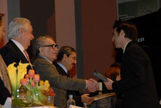 Con Gabo Juan Mascardi