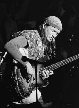 Jaco Pastorius