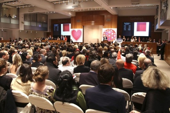 Sotheby Auction