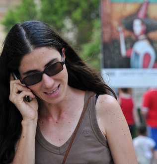 Yoani Sánchez