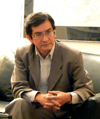 Jose Luis Martinez S