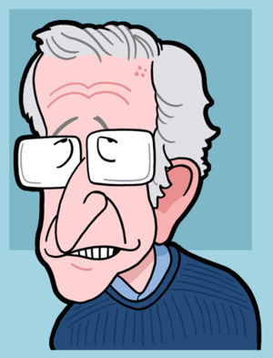 Noam Chosmky
