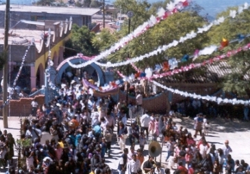 San Simón Zahuatlan