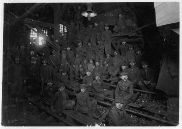 lewis wickes hine