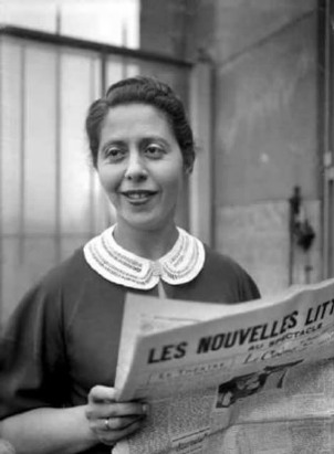 Irene Nemirovsky