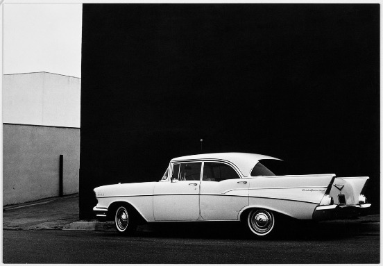 Lewis Baltz