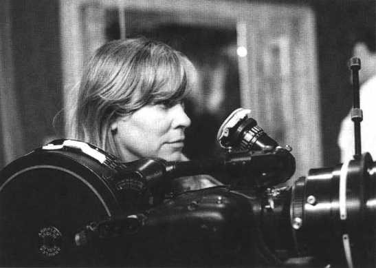 Margarete von Trotta - Portrait