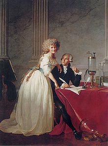 Monsieur y Madame Lavoisier