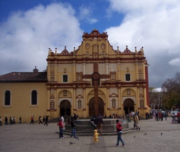 Plaza Principal de San Cristóbal