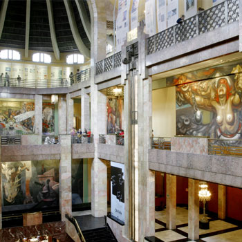 Bellas Artes