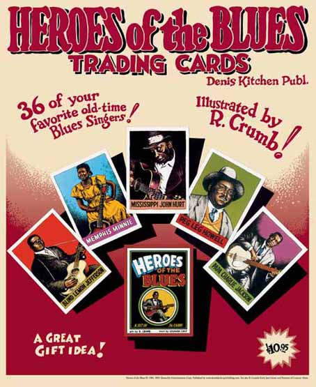 R.-Crumbs-Heroes-Of-Blues-Jazz-Country-