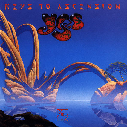 Roger Dean Yes