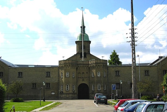 Cárcel Estatal de Vridsløselille