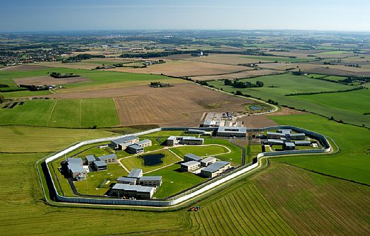 Cárcel Estatal de Østjylland