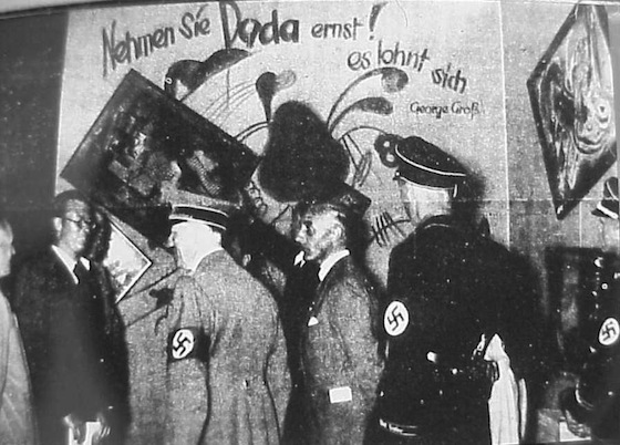 Degenerate-Hitler-Ziegler