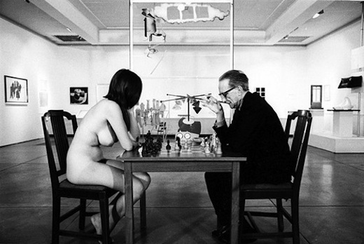 Duchamp Eve Babitz