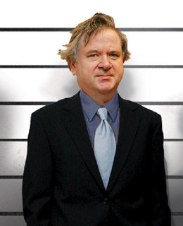 David oddson