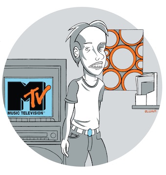 MTV Flat