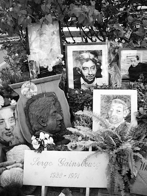 Serge Gainsbourg