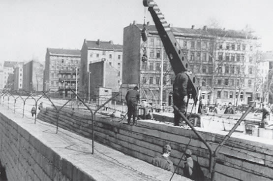 muro de berlín