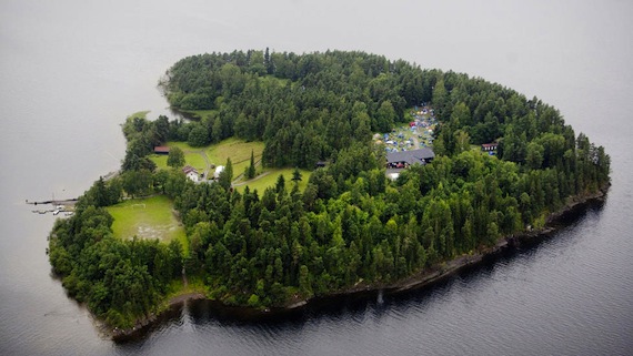 utøya