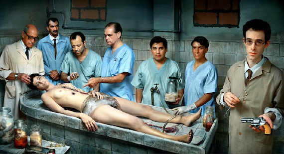 Autopsia.Buenos Aires, 2005