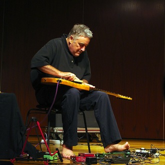 FredFrith
