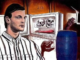 Jeffrey Dahmer